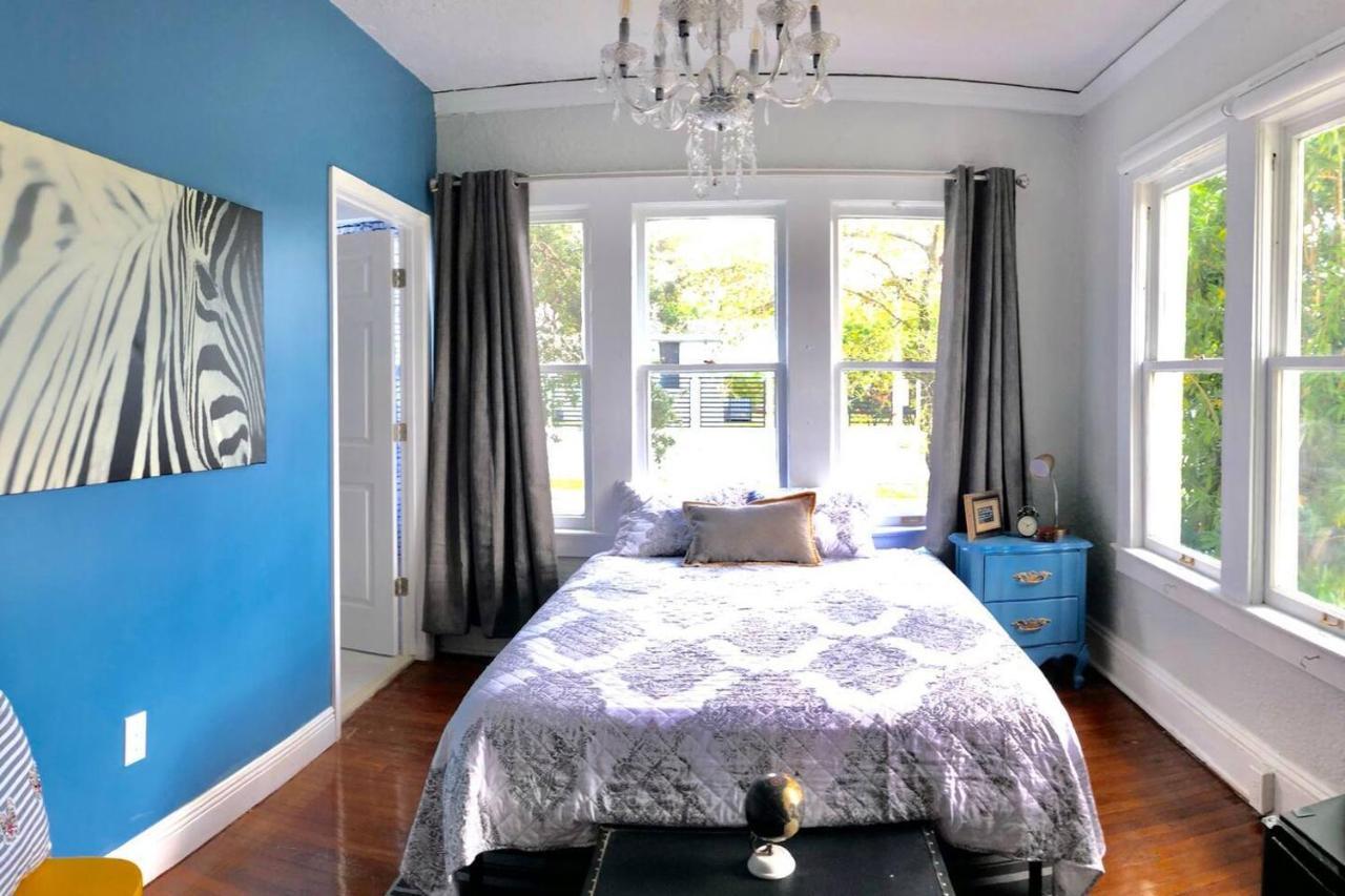 Private Suite Mins From Mia Free Parking Miami Buitenkant foto